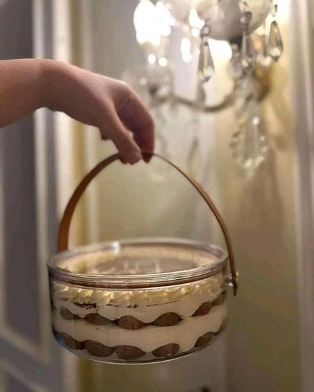 سلة تخزين الطعام