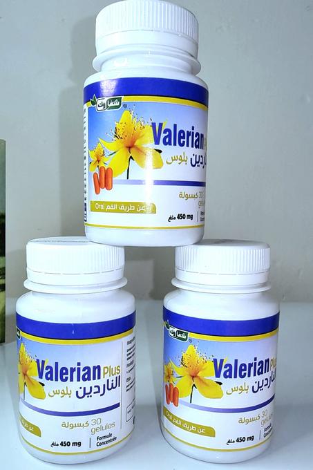 Valerian plus👌