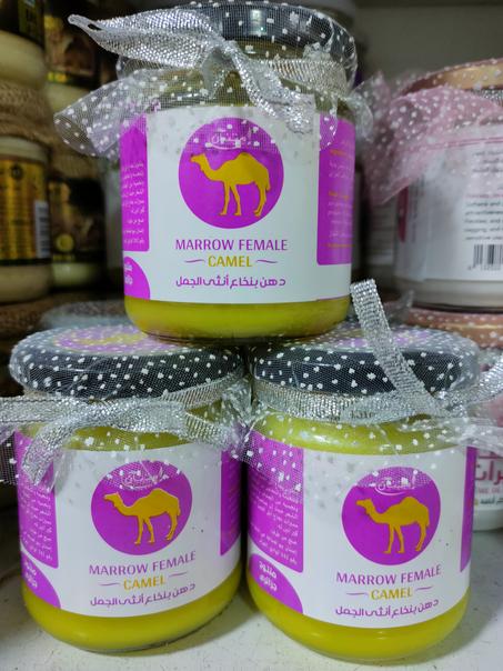 نخاع انثى الجمل الأصلي