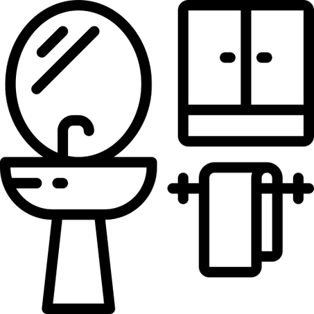 أدوات الحمام