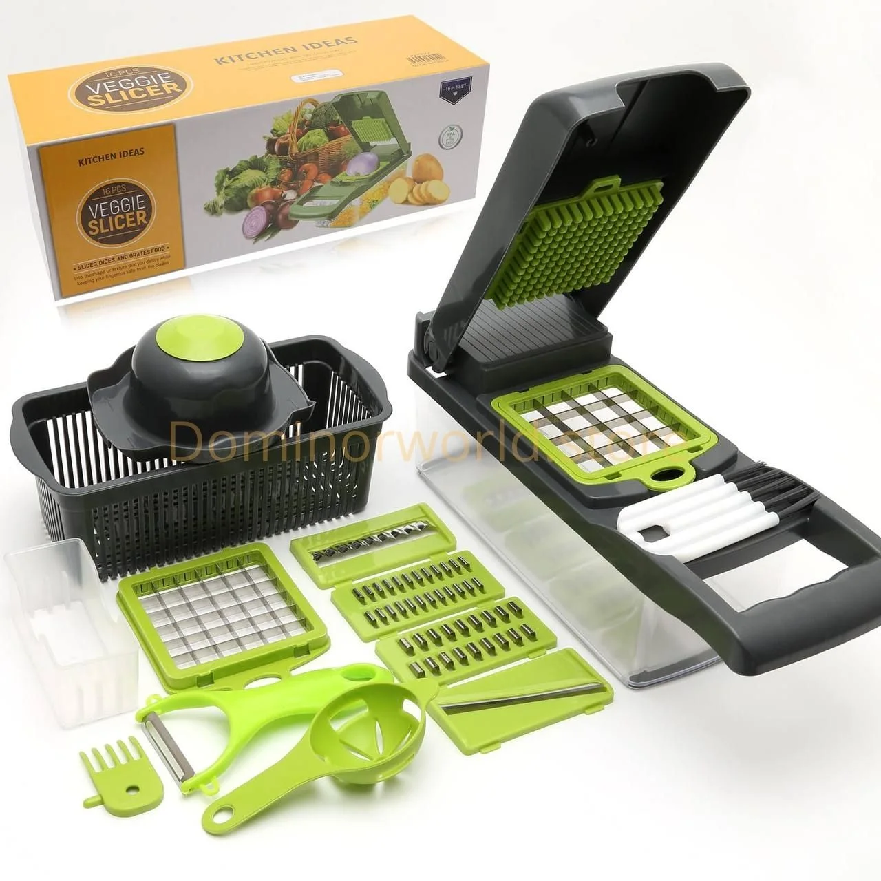 قطاعة الخضر والفواكه 16/1