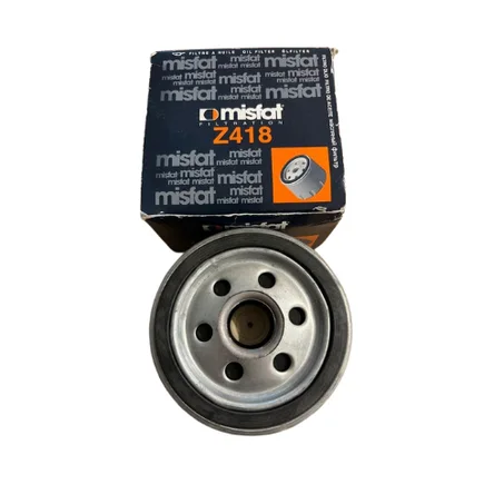Z418 filtre huile de Renault Clio Dacia standard 