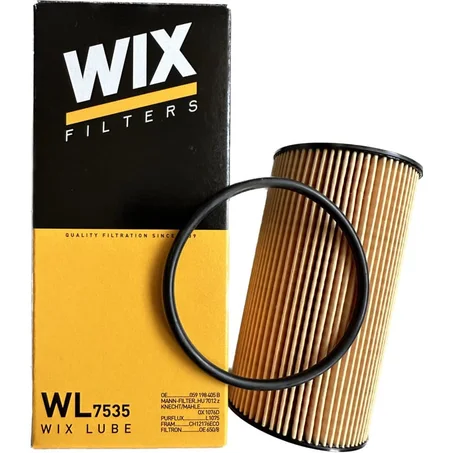 Ox1076d Filtre huile de touareg V6