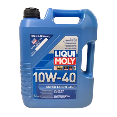 Linqui Moly 10W-40