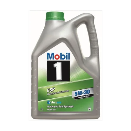 Mobil super  Super /300 5W-40 / 2000 10W-40 /   1 ESP 5W-30