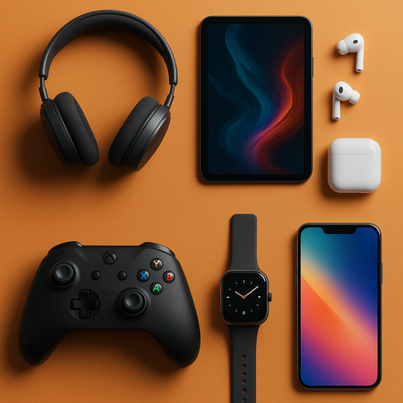 الإلكترونيات