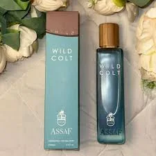 🌿 عطر وايلد كولت