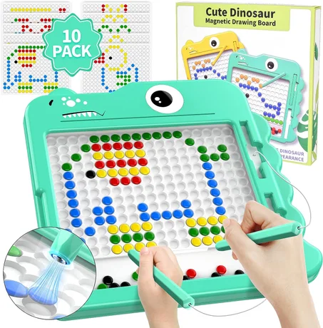 لوحة الرسم المغناطيسية للأطفال