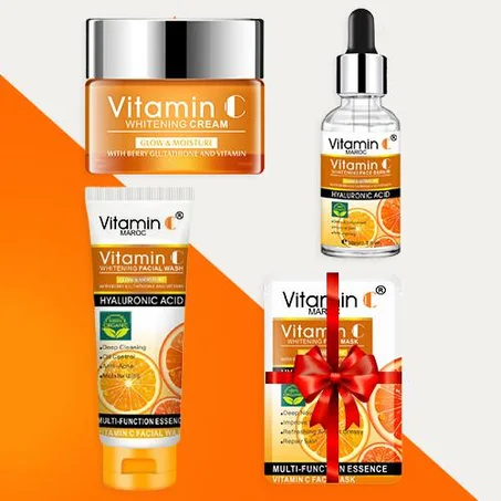 باك Vitamin C للعناية بالبشرة