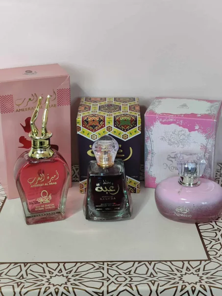 أجود العطور الشرقية للنساء