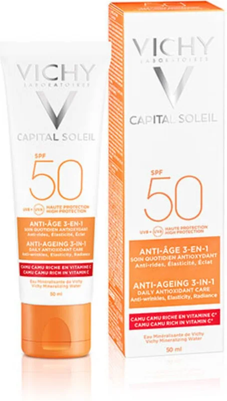 كريم VICHY الأصلي