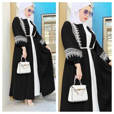 العباية الأكثر أناقة