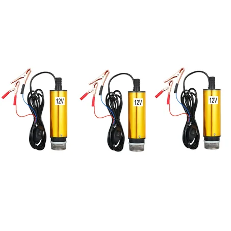 مضخة كهربائية محمولة