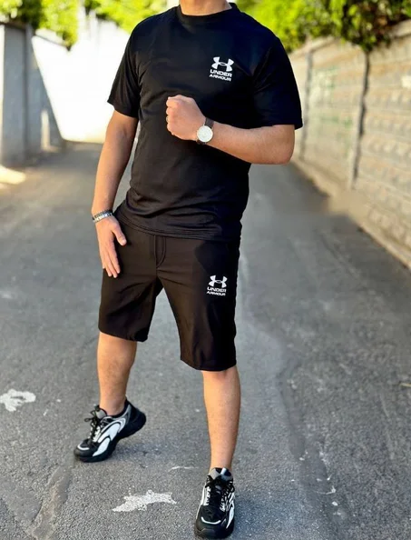 أونسومبل Under Armor الأنيق