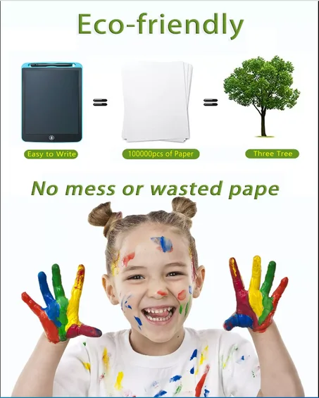 لوحة رسم وكتابة إلكترونية