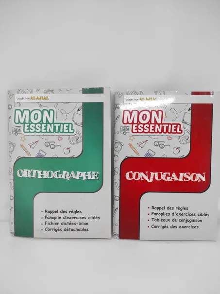 collection mon essentiel