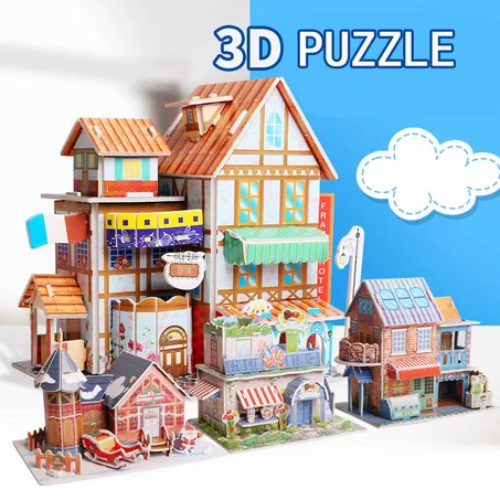 PUZZLE 3D