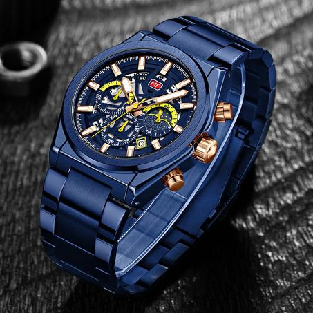 Mini Focus Montre Homme MF0339G-04