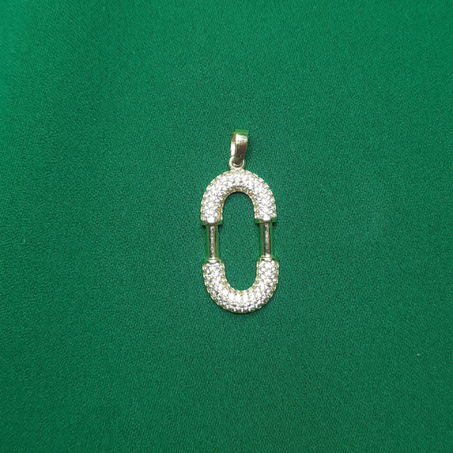 pendentif en or 18 carats