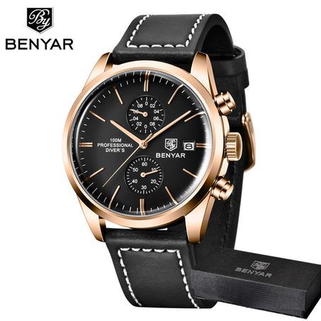 Benyar BY-5187 "Time Capsule"