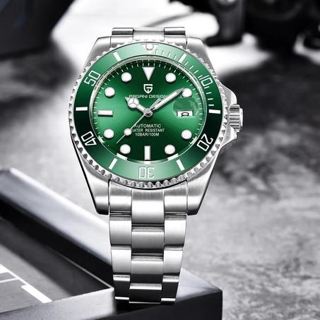 Pagani Design Automatique Submariner