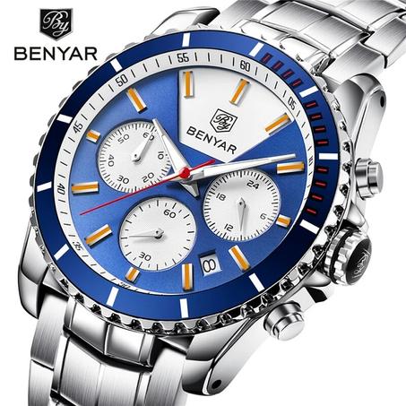 Benyar 5-1028 bleu