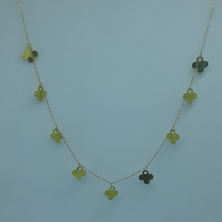 chaine en or 18 carats