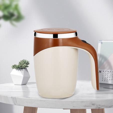 SMART Self-Mixing Mug