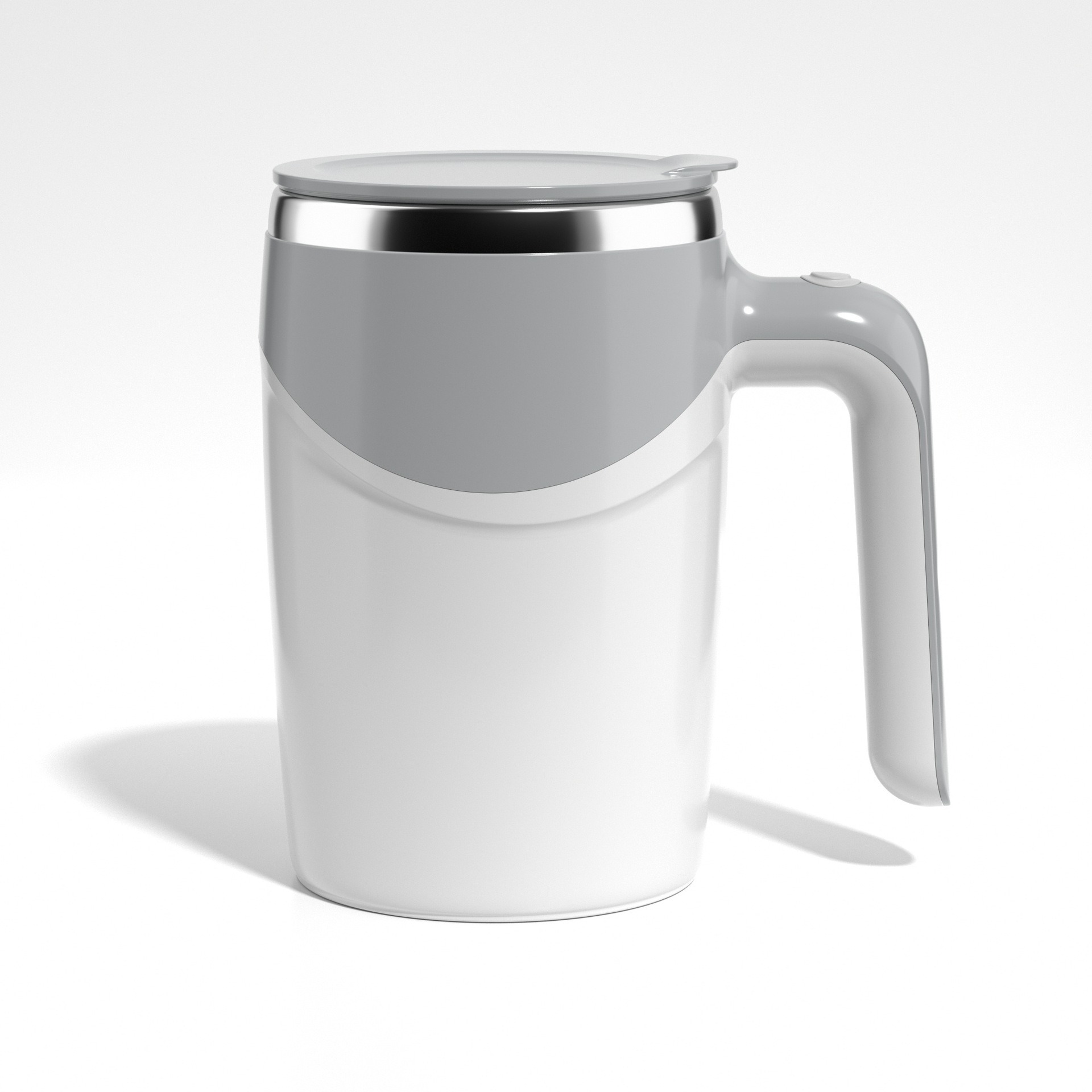 SMART Self-Mixing Mug