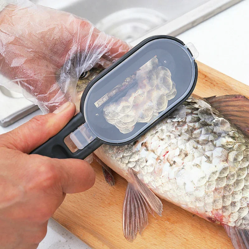 FishScrape™ – The Fastest Fish Scaler Tool