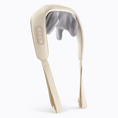Deep-Knead 4D Neck & Shoulder Massager