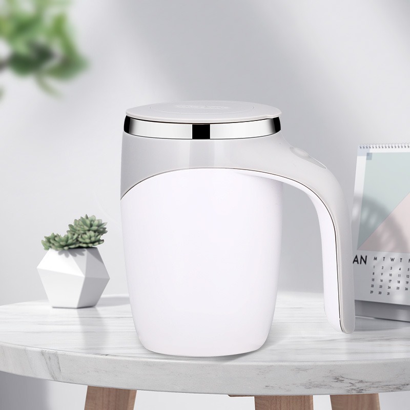 SMART Self-Mixing Mug