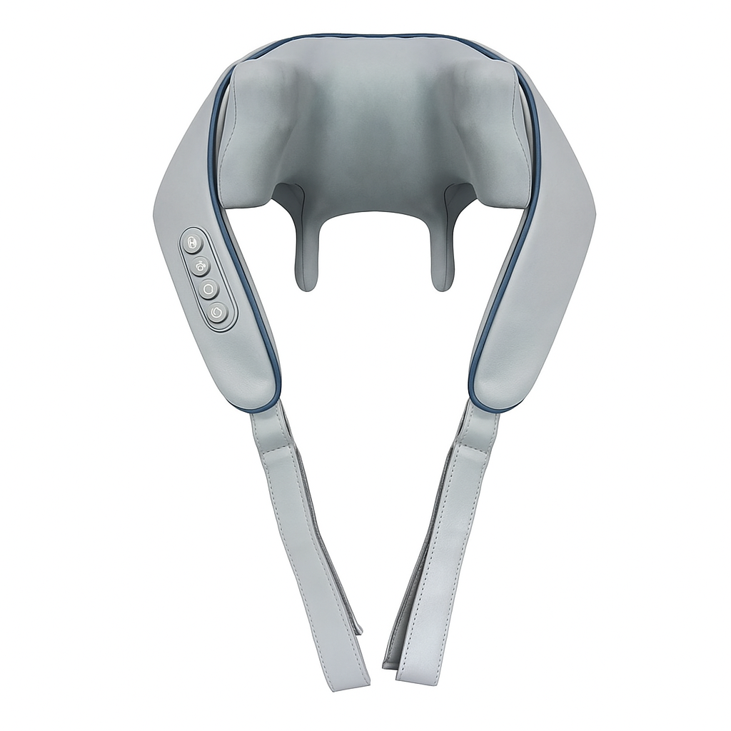 Deep-Knead 4D Neck & Shoulder Massager