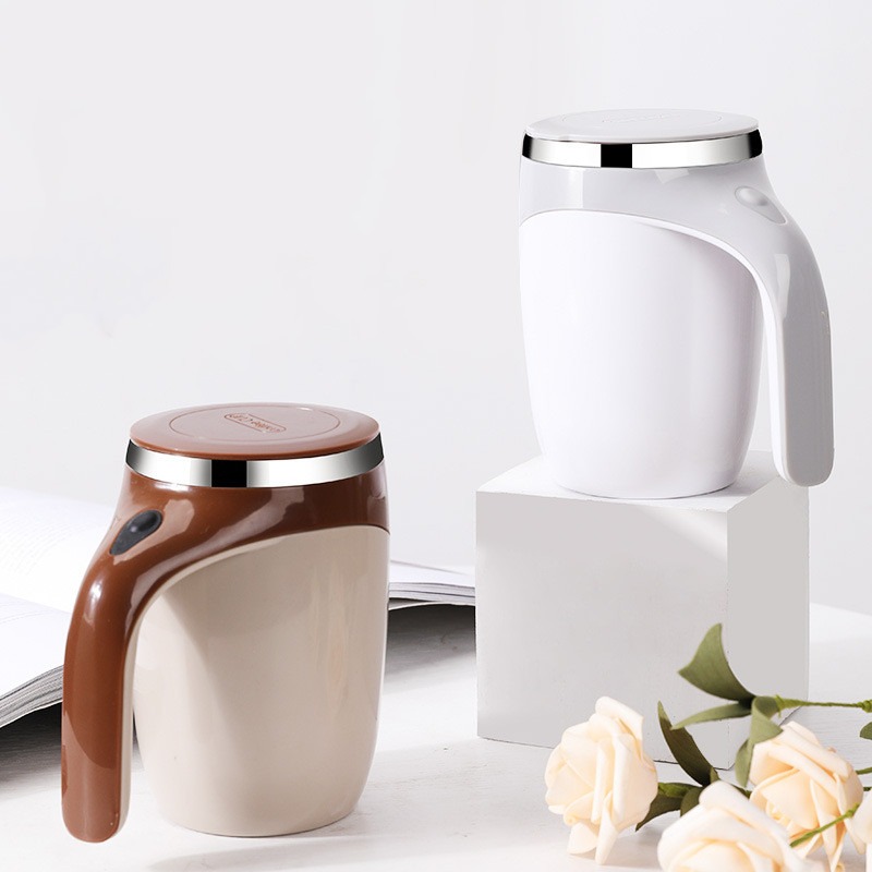 SMART Self-Mixing Mug