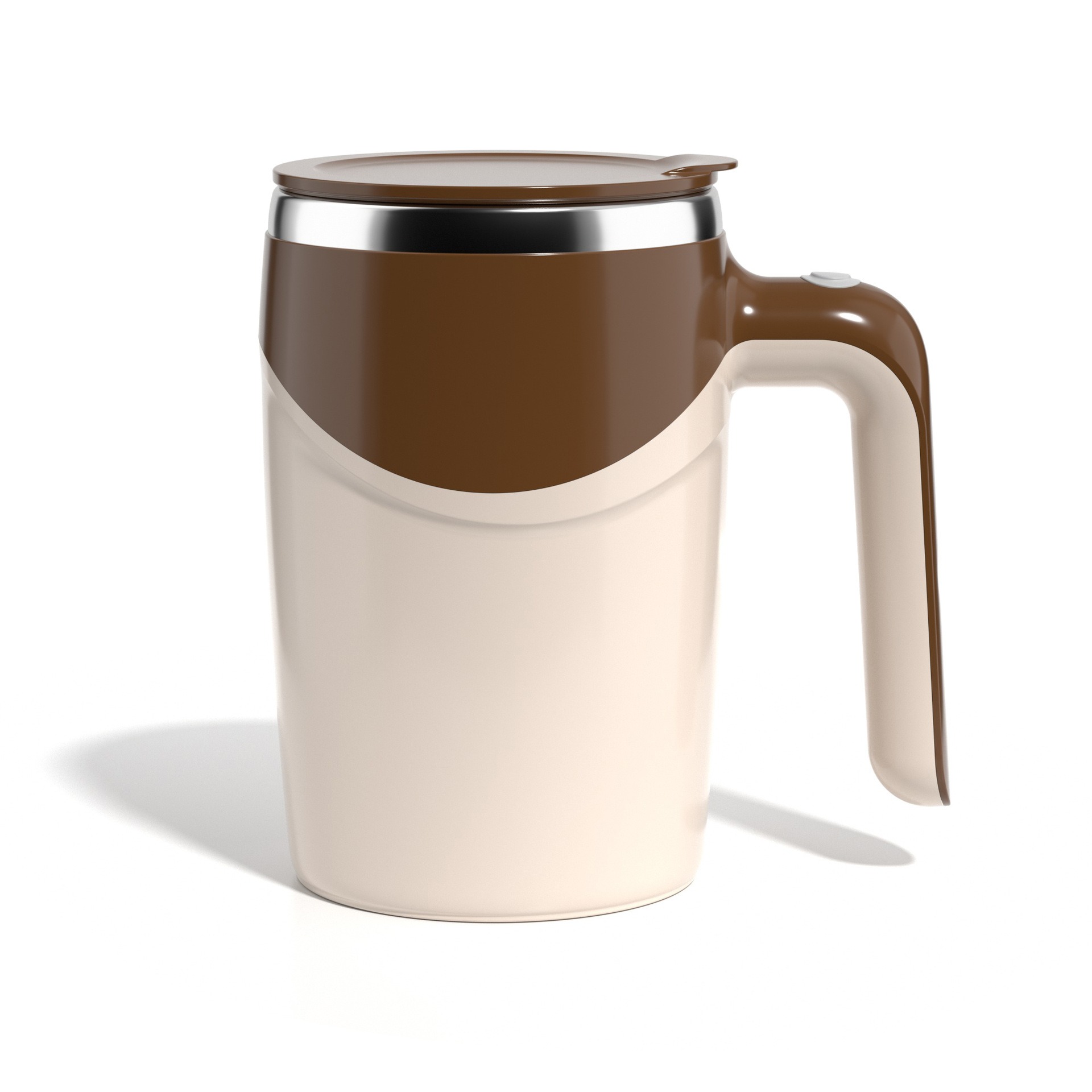 SMART Self-Mixing Mug