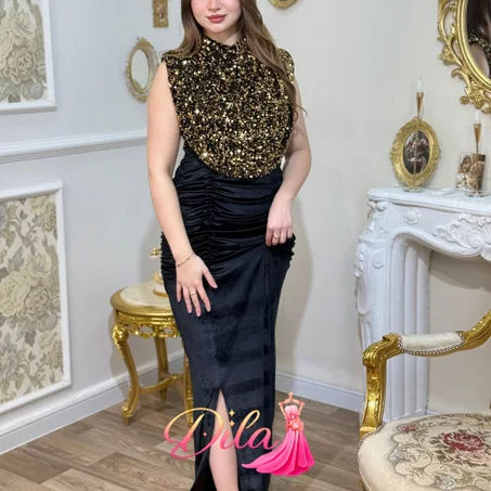 ROBE DILA SOIREE LUXURY