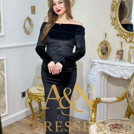 Robe soireè Rosa décembre