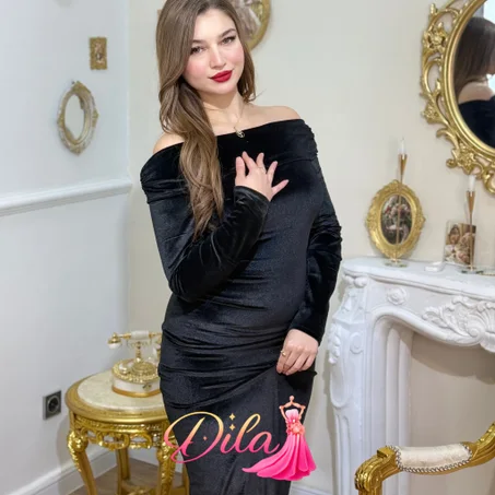 ROBE SAB SOIREE LUXURY