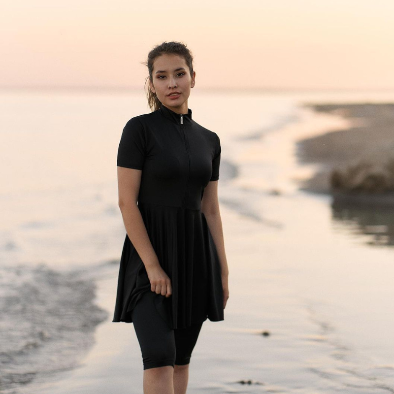 Burkini short – 3 pièces