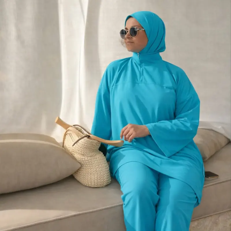 بوركيني حجابيستا