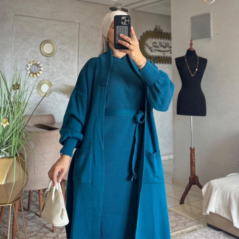 🌸 Ensemble 3 Pièces Élégance  🌸