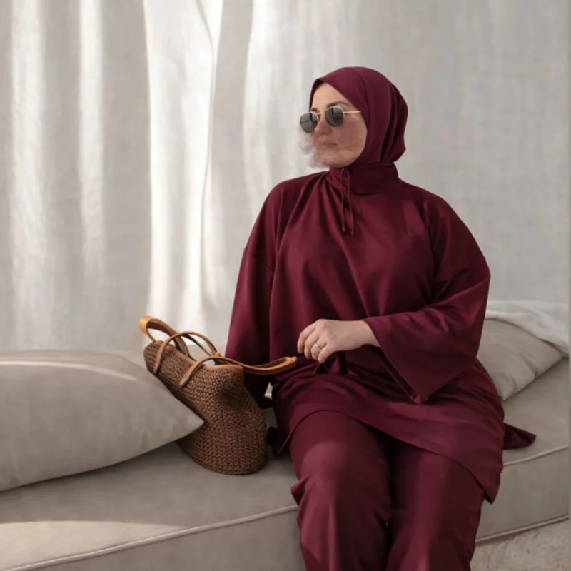 بوركيني حجابيستا