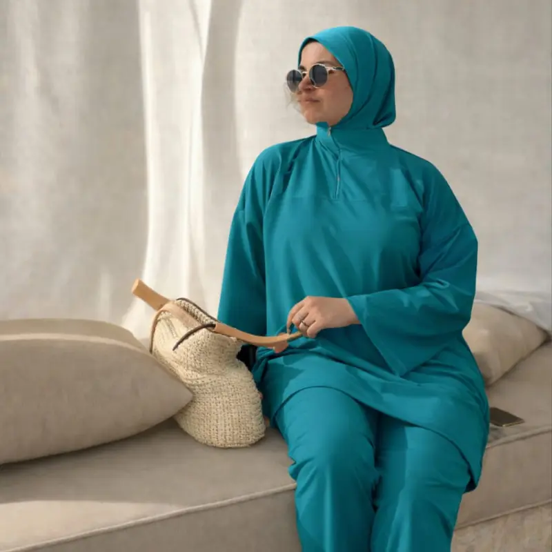 بوركيني حجابيستا