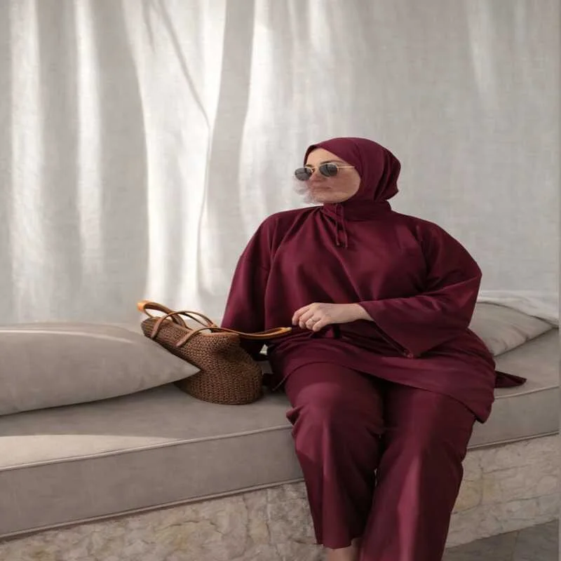 بوركيني حجابيستا