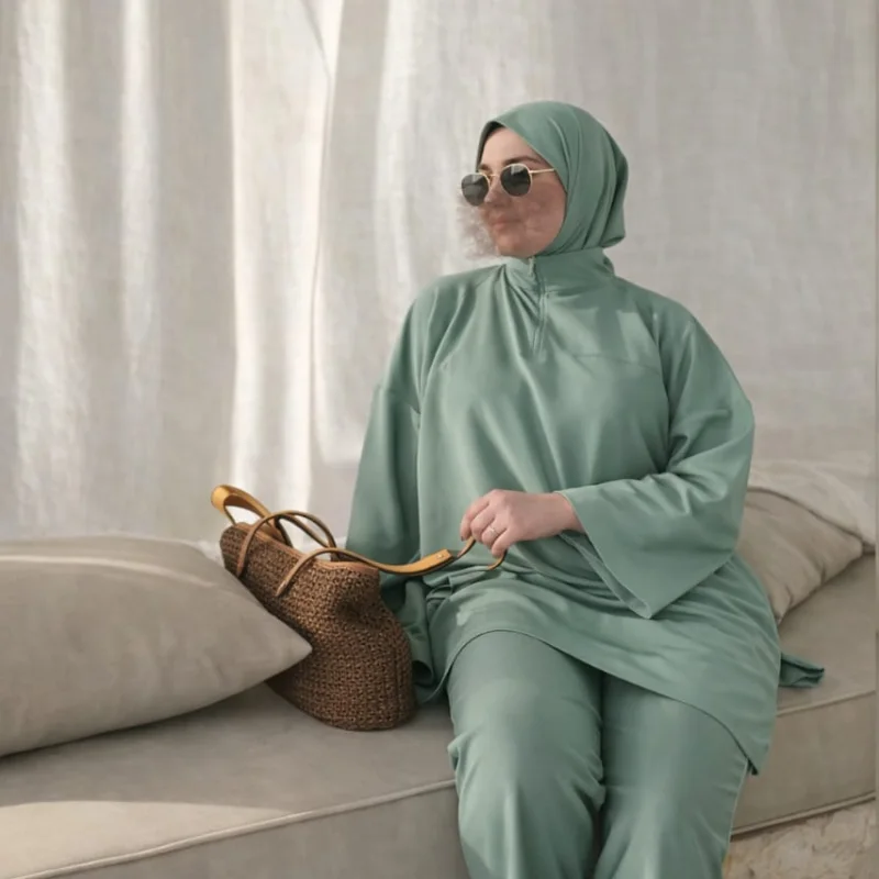 بوركيني حجابيستا