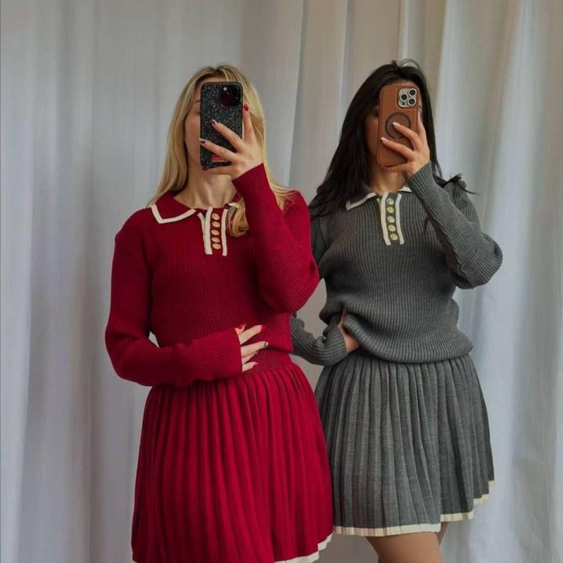 💫 Ensemble 2 Pièces — Élégance & Confort 💫