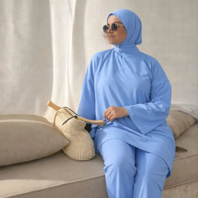 بوركيني حجابيستا