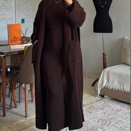 🌸 Ensemble 3 Pièces Élégance  🌸