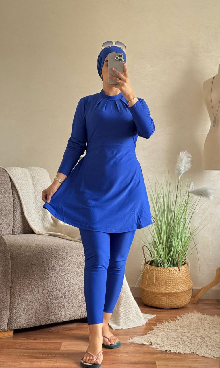 BURKINI 4 PIÈCES 🏖️