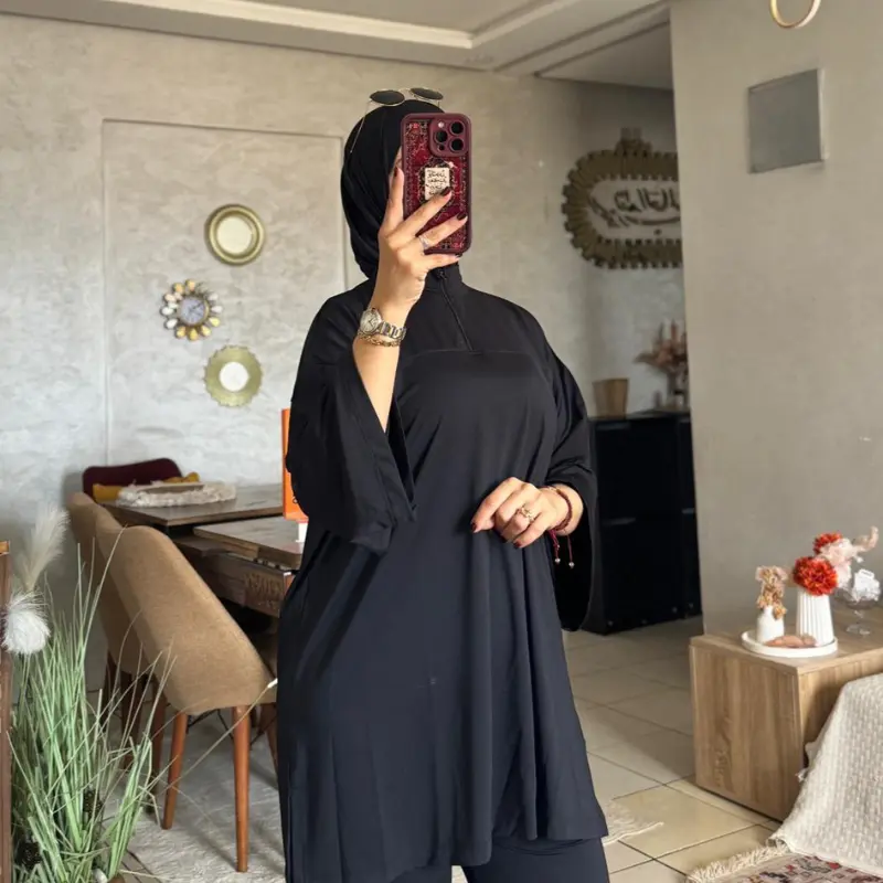 بوركيني حجابيستا